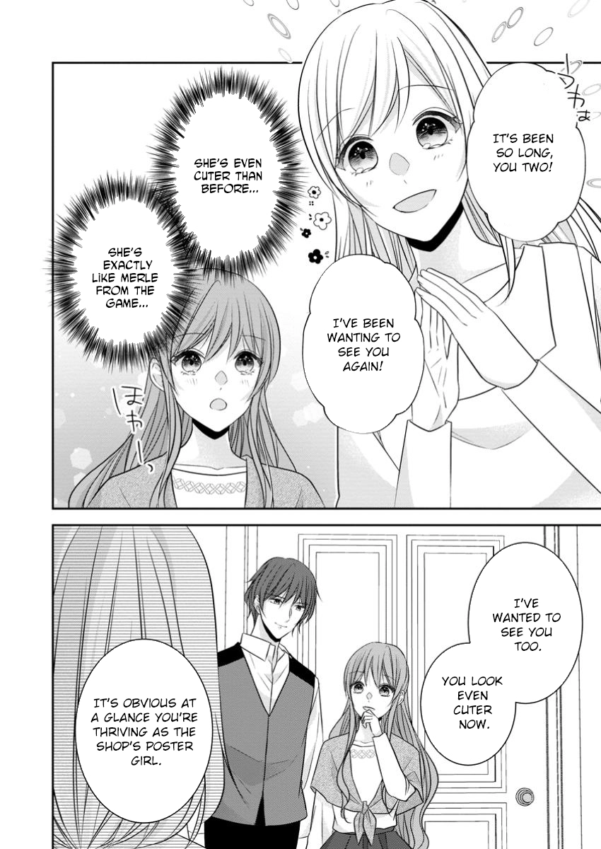The Crown Prince Fell for Me After Our Broken Engagement Chapter 11 - . Page 4